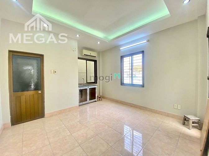 Hình ảnh CHDV mới xây full nội thất Bùi Đình Tuý