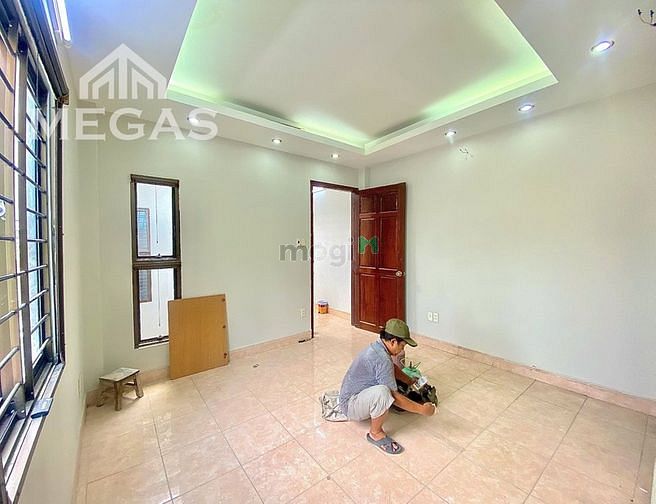 Hình ảnh CHDV mới xây full nội thất Bùi Đình Tuý