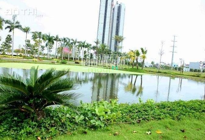 Hình ảnh Thanh lý nhanh nền đất biệt thự khu A1 - KDC EverRich 3 Phú Thuận Q7