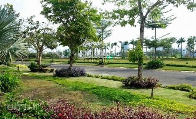 Hình ảnh Thanh lý nhanh nền đất biệt thự khu A1 - KDC EverRich 3 Phú Thuận Q7