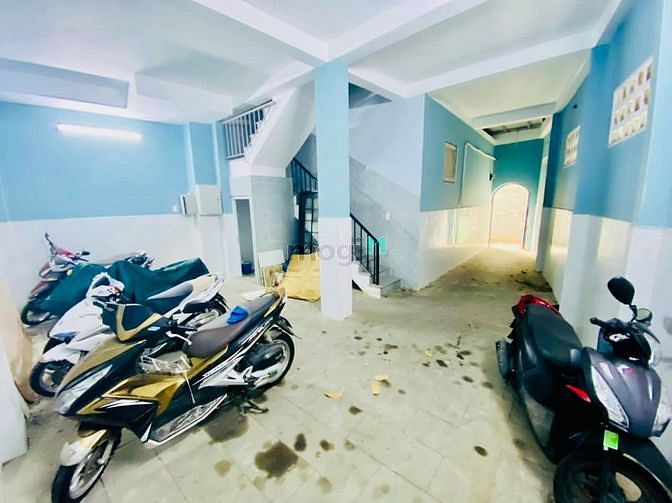 Hình ảnh Bán Nhà Trần Bình Trọng Quận Bình Thạnh. DT: 95m2.