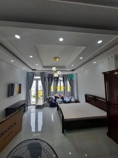 Hình ảnh Hoàng Hoa Thám, Phường 6, Bình Thạnh. 85M2 Chỉ 15 tỷ