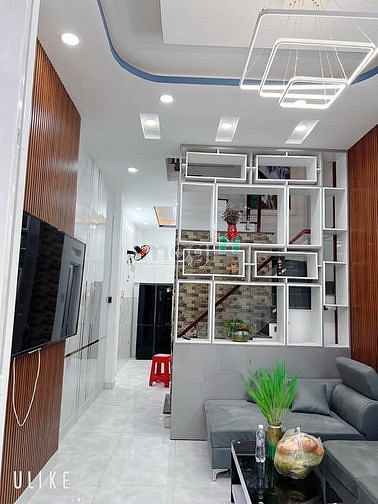 Hình ảnh Cần ra gấp căn Đ. Phan Văn Trị, Q.Gò Vấp; 2 tỷ 650; DT 55m2