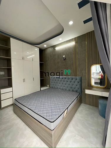 Hình ảnh Cần ra gấp căn Đ. Phan Văn Trị, Q.Gò Vấp; 2 tỷ 650; DT 55m2