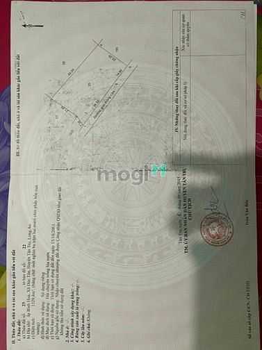 Hình ảnh Bán đất vườn tân trụ long an. 550 triệu