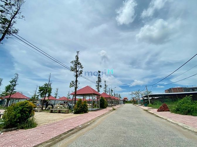 Hình ảnh Đất nền Thạnh Phú, giá rẻ bất ngờ