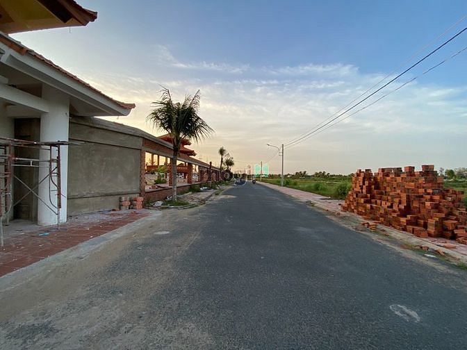 Hình ảnh Đất nền Thạnh Phú, giá rẻ bất ngờ