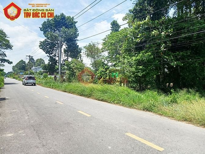 Hình ảnh Bán đất đường bến súc - 1147m2 - 21x54 - 300m2 thổ cư - xã an phú -