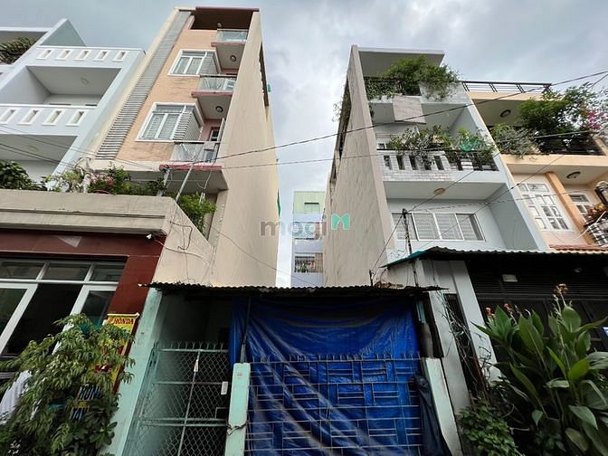 Hình ảnh Bán đất 70m2 (4m x 17m) Chánh Hưng, P4, Q8.Xe hơi đậu trước nhà.