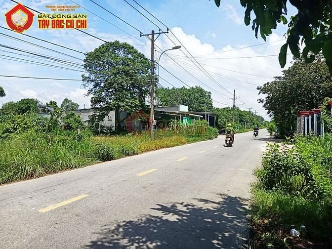 Hình ảnh Bán đất đường bến súc - 1147m2 - 21x54 - 300m2 thổ cư - xã an phú -