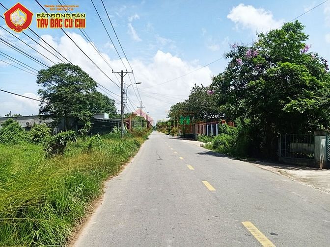 Hình ảnh Bán đất đường bến súc - 1147m2 - 21x54 - 300m2 thổ cư - xã an phú -