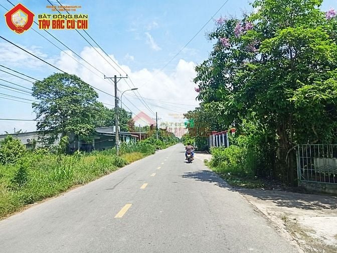 Hình ảnh Bán đất đường bến súc - 1147m2 - 21x54 - 300m2 thổ cư - xã an phú -