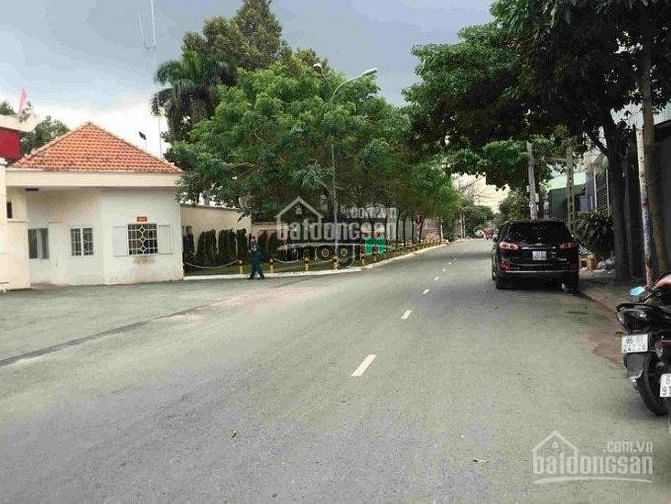 Hình ảnh Đất nền đường 18B Bình Hưng Hòa A, Bình Tân - nơi an cư lý tưởng
