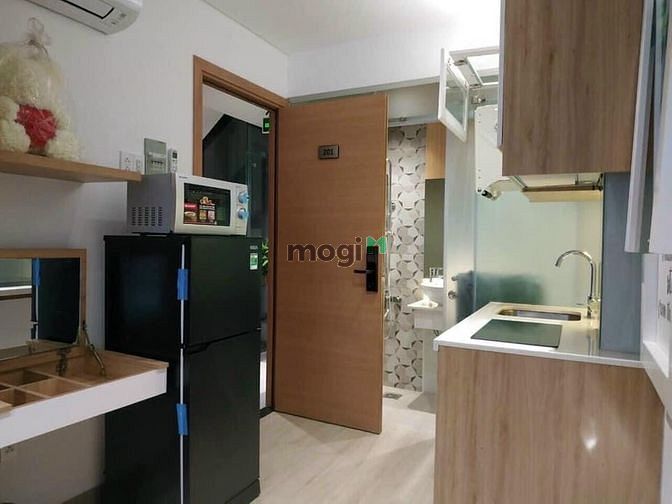 Hình ảnh Studio view thoáng, Nội thất cao cấp Phú Mỹ hưng q7