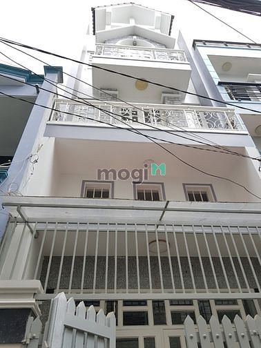 Hình ảnh Nhà cho thuê hẻm 7M đường Phạm Văn Chiêu,P.14,Gò Vấp