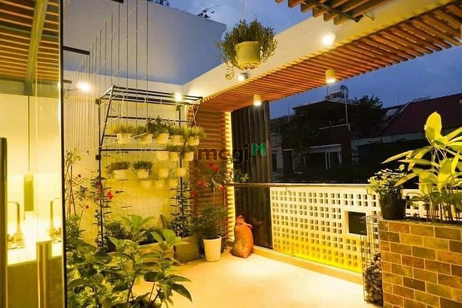 Hình ảnh Studio view thoáng, Nội thất cao cấp Phú Mỹ hưng q7