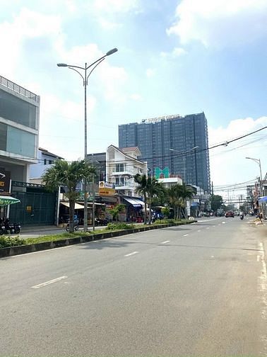 Hình ảnh Cần bán gấp lô 105m2 MT Đặng Thuỳ Trâm,KDC Bình Lợi,P13,Bình Thạnh