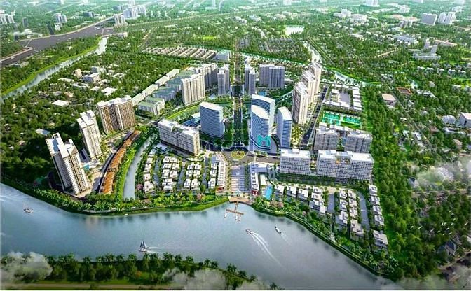 Hình ảnh Mb6623 nạp rút nhanh chóng view sông 𝑃𝑎𝑛𝑜𝑟𝑎𝑚𝑎 𝑀𝑖𝑧𝑢𝑘𝑖 từ 2.8 tỷ/căn 60m2