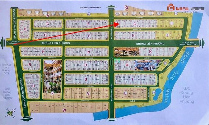 Hình ảnh CTY Hùng Vĩ Land [NC] Chôt G4 (6x15M) SỞ VĂN HOÁ THÔNG TIN Q9
