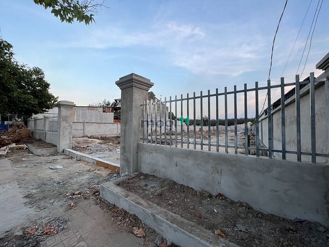 Hình ảnh Bán đất mặt tiền Hùng Vương, an tây, bến cát, 2400m2, 25 tỷ, TC 600