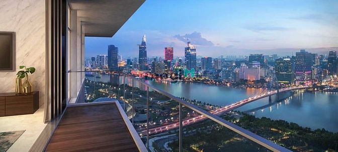 Hình ảnh The metropole – 4pn- view sông sài gòn -cho thuê Trang Chủ MB66.COM / Đăng Ký Tặng 66K Q2