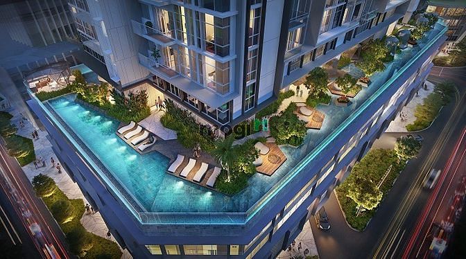 Hình ảnh The metropole – 4pn- view sông sài gòn -cho thuê Trang Chủ MB66.COM / Đăng Ký Tặng 66K Q2