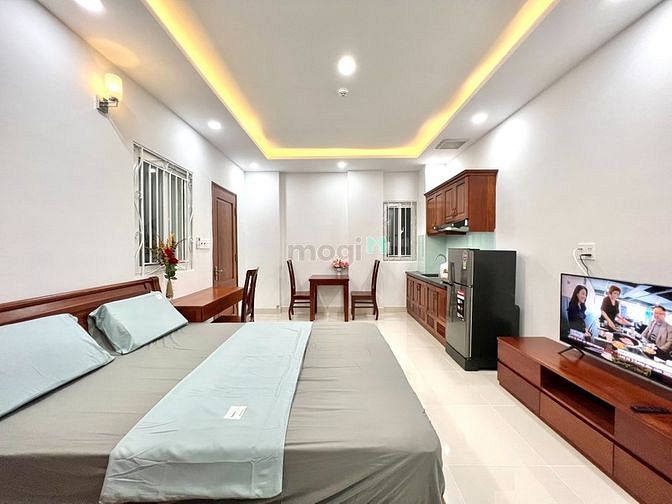Hình ảnh 🎯🎯CHDV Full Tiện Nghi ngay trung tâm Quận 3🎯🎯🎯