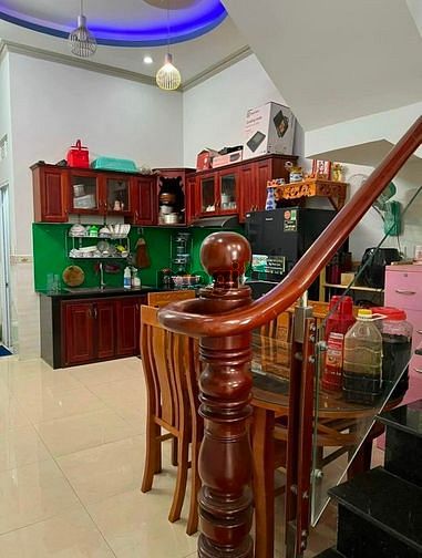 Hình ảnh Bán nhà 44m2, hẻm Hồ Thị Kỷ Quận 10, Có sổ riêng