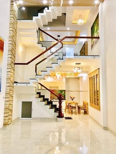 Hình ảnh Bán Nhà Thống Nhất Gò Vấp 58m2 7PN Full Nội Thất