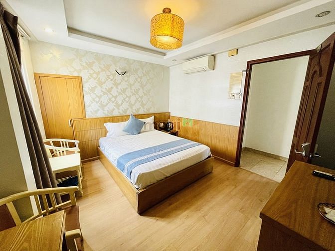 Hình ảnh CHDV Full nt - Chỉ 6x Ngay Phố Tây Bùi Viện ✨