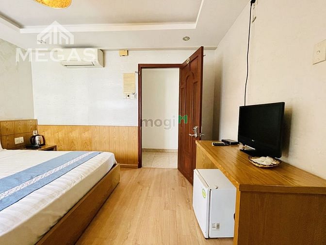 Hình ảnh CHDV Full nt - Chỉ 6x Ngay Phố Tây Bùi Viện ✨