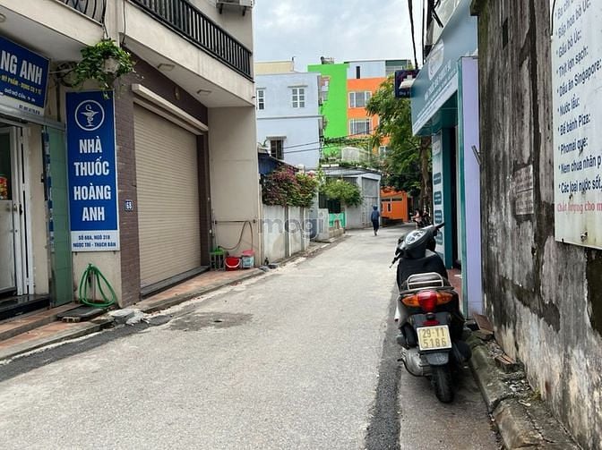 Hình ảnh Cần bán 36m2 lô đất ngay gần nhà văn hóa tổ 11 Thạch Bàn, Long Biên