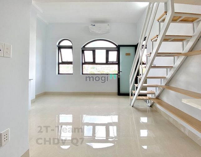 Hình ảnh Nhà Mới Xây Có Gác/Ko Gác Đủ Nội Thất - Tân Quy Q7