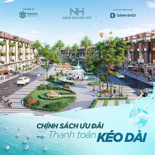 Hình ảnh Đất nền ven biển Quy Nhơn  chỉ từ 900tr, sổ hồng lâu dài