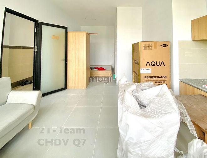 Hình ảnh Nhà Mới Xây Có Gác/Ko Gác Đủ Nội Thất - Tân Quy Q7