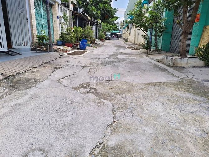 Hình ảnh Bán nhà HXT Trần Thị Cờ, Thới An, 117m2,  5,27 tỷ.