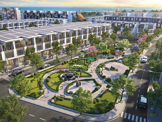 Hình ảnh Đất nền ven biển Quy Nhơn  chỉ từ 900tr, sổ hồng lâu dài