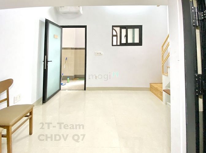Hình ảnh Nhà Mới Xây Có Gác/Ko Gác Đủ Nội Thất - Tân Quy Q7