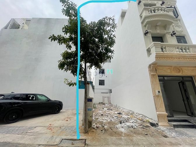 Hình ảnh Kẹt tiền cần ra miếng đất khu biệt thự quận Tân Phú