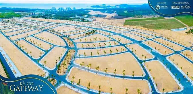 Hình ảnh Đất nền ven biển Quy Nhơn  chỉ từ 900tr, sổ hồng lâu dài