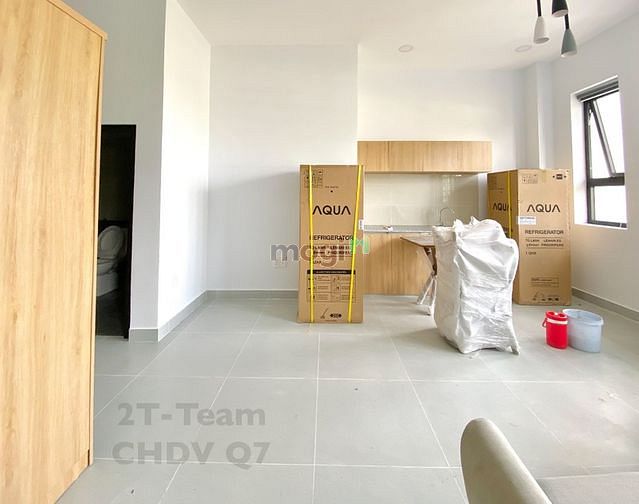 Hình ảnh Nhà Mới Xây Có Gác/Ko Gác Đủ Nội Thất - Tân Quy Q7