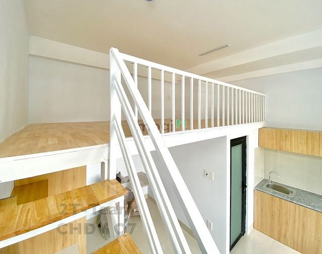 Hình ảnh Nhà Mới Xây Có Gác/Ko Gác Đủ Nội Thất - Tân Quy Q7