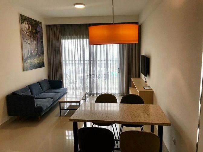 Hình ảnh 3PN Full NT cho thuê 89m2 giá tốt The Sun Avenue