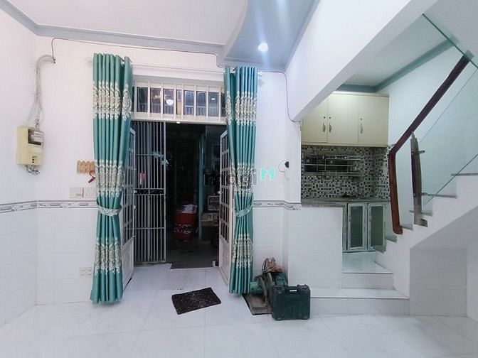 Hình ảnh Ngang 5m – 1 sẹc - chỉ 2 tỷ 38 - Ngay Công viên Làng Hoa