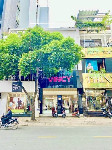 Hình ảnh Mặt tiền quận 3 cao thắng khu vip