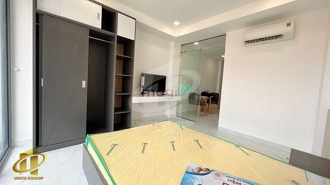 Hình ảnh CHDV 1pn có balcony vị trí trung tâm thành phố xịn xòoooo
