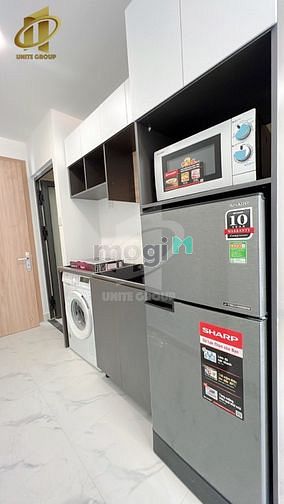 Hình ảnh CHDV 1pn có balcony vị trí trung tâm thành phố xịn xòoooo
