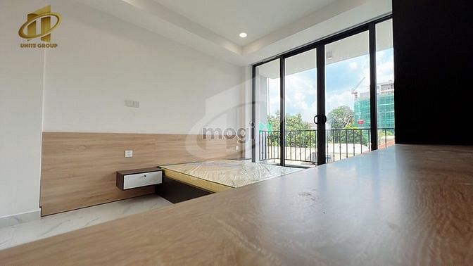 Hình ảnh CHDV 1pn có balcony vị trí trung tâm thành phố xịn xòoooo