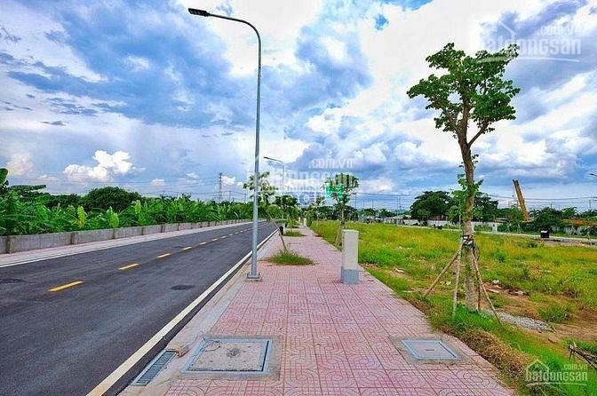 Hình ảnh Sở hữu lô đất KDC mới Tây Lân, Bình Tân, cách chợ Mỹ Nga 500m, sổ đỏ.