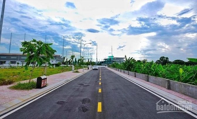 Hình ảnh Sở hữu lô đất KDC mới Tây Lân, Bình Tân, cách chợ Mỹ Nga 500m, sổ đỏ.